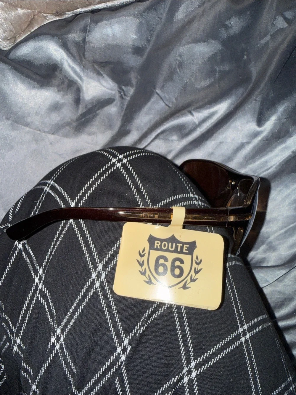 Route 66 Brand Sunglasses (Vintage but New)